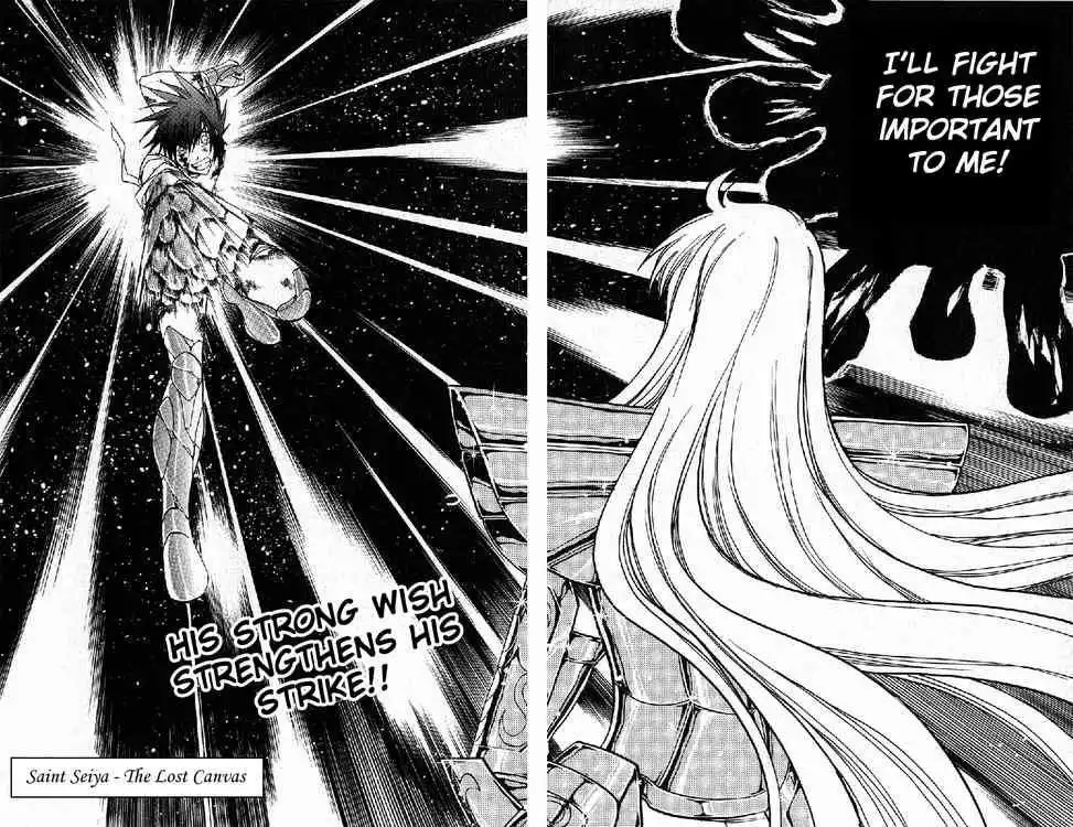 Saint Seiya - The Lost Canvas Chapter 29 2